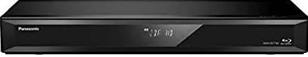 Media player Panasonic DMR-BST760AG black