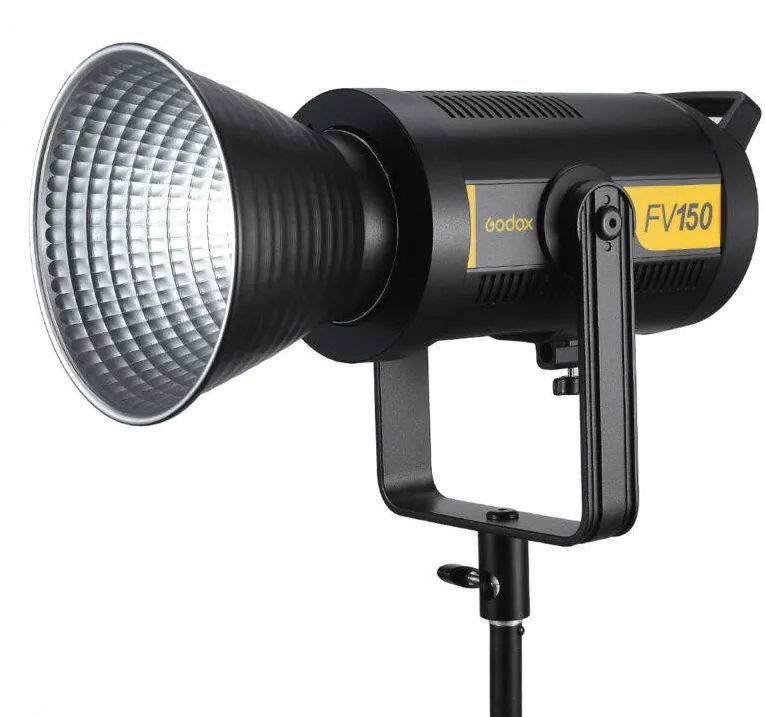 Godox FV150 HSS LED light 12000 LUX