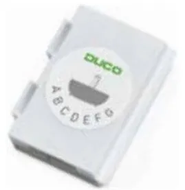DUCO Humidity Box sensor (Energy Premium)