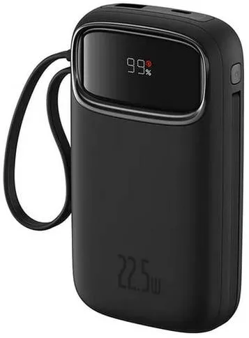 Baterie externa Baseus Qpow2 P10055002113-00 20000mAh negru