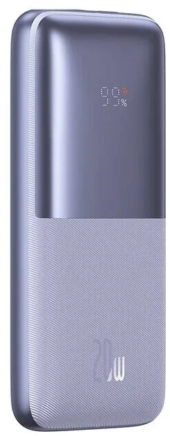 Baterie externa Baseus Bipow Pro PPBD040205 10000 mAh 20 W violet