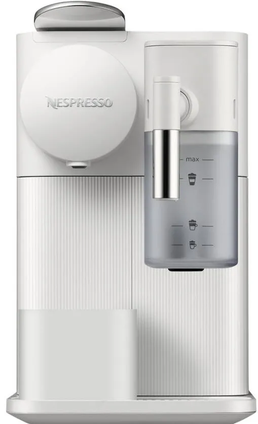 Espressor DELONGHI Nespresso Lattissima One EN 510.W by Delonghi, white