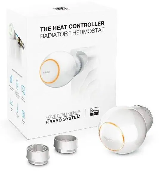 FIBARO Heat Controller (FGT-001) (FGT001)