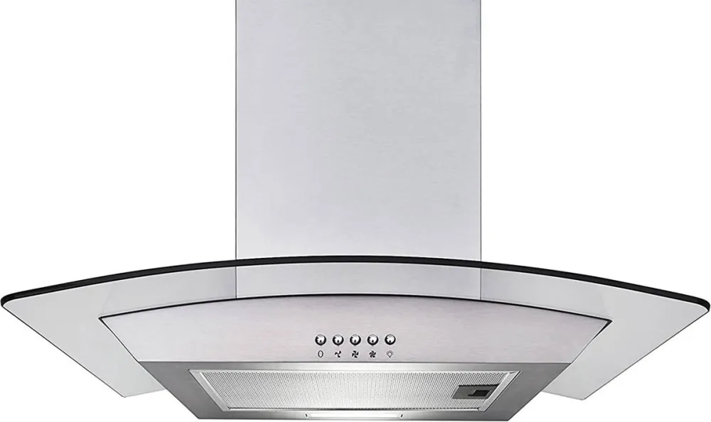Hota de perete Respekta CH 0160 IXB inox