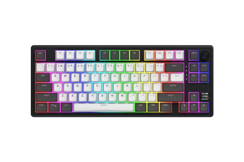 Tastatura HATOR Skyfall Pro Wireless 80 keyboard