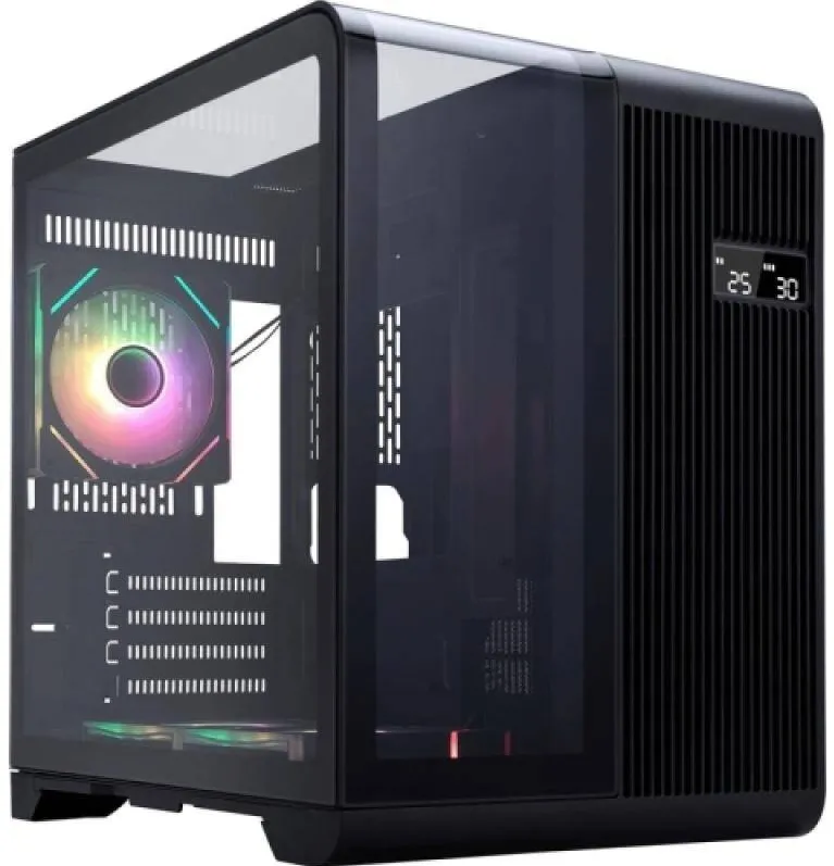 Carcasa PC 1st PLAYER Carcasa PC 1st PLAYER Carcasa 1STPLAYER Gaming RT5 BLACK