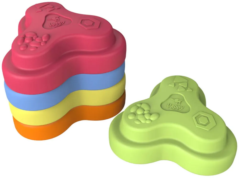 BIG Heppy Rocks stackable