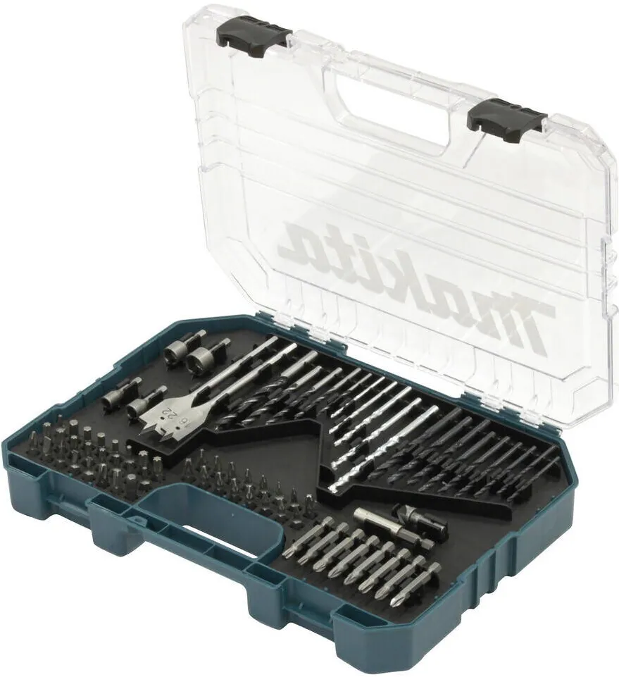 Makita E-16988 Drill Bit Set 75 pcs.