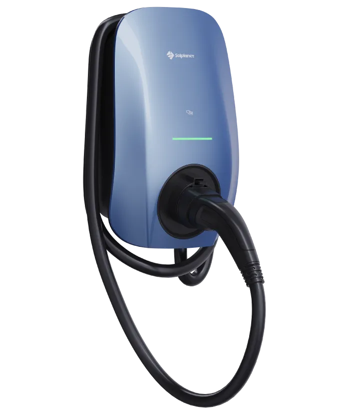 Solplanet EV CHARGER SOL7.4H-WP