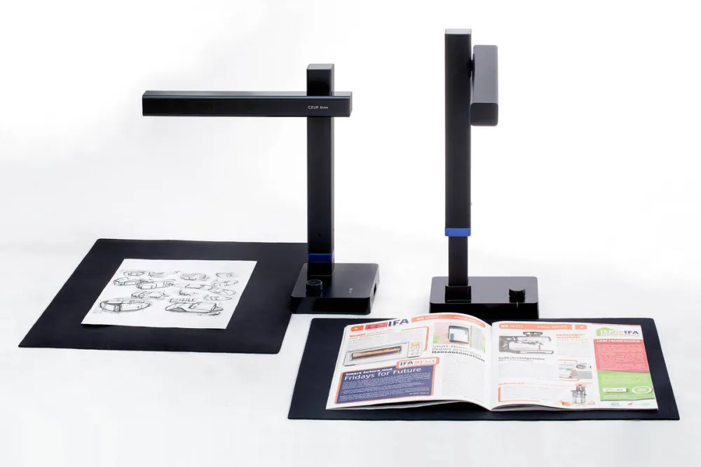 Scanner Czur Shine Ultra