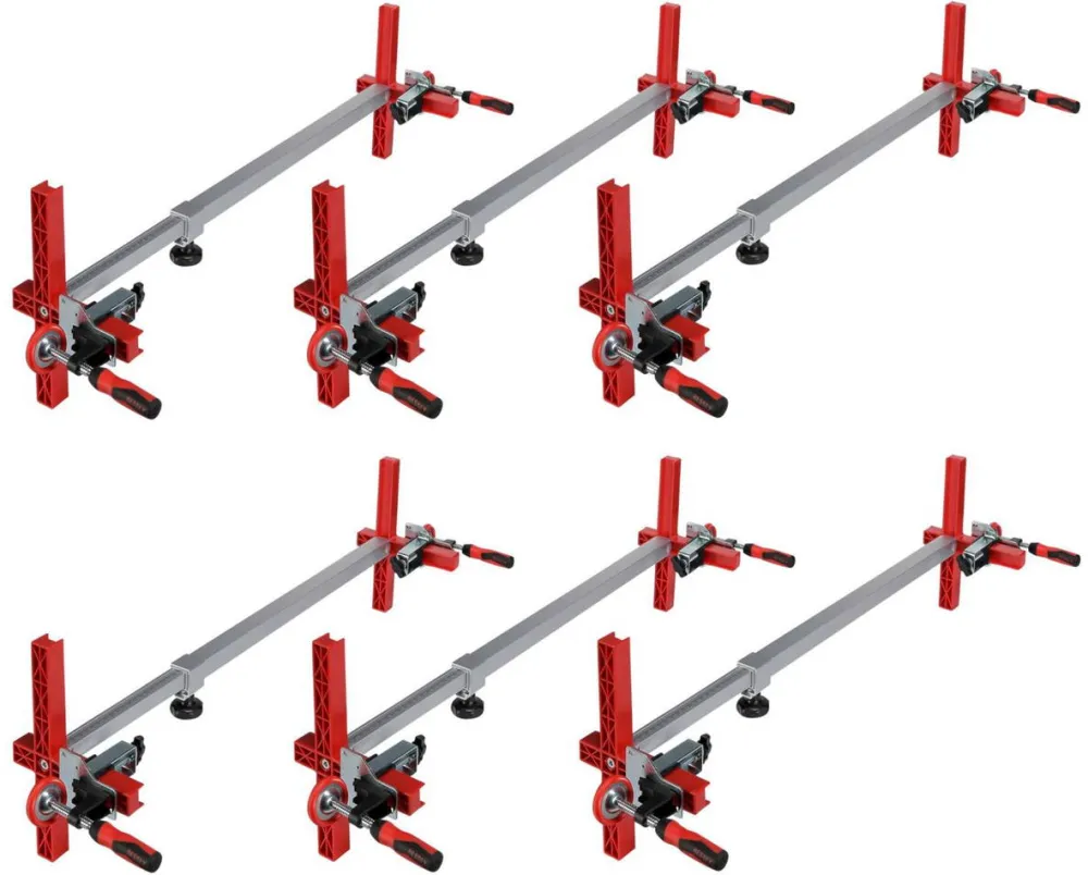 BESSEY Door frame Clema set TU-TRAGE