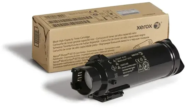 Toner imprimanta Xerox 106R03480 Black