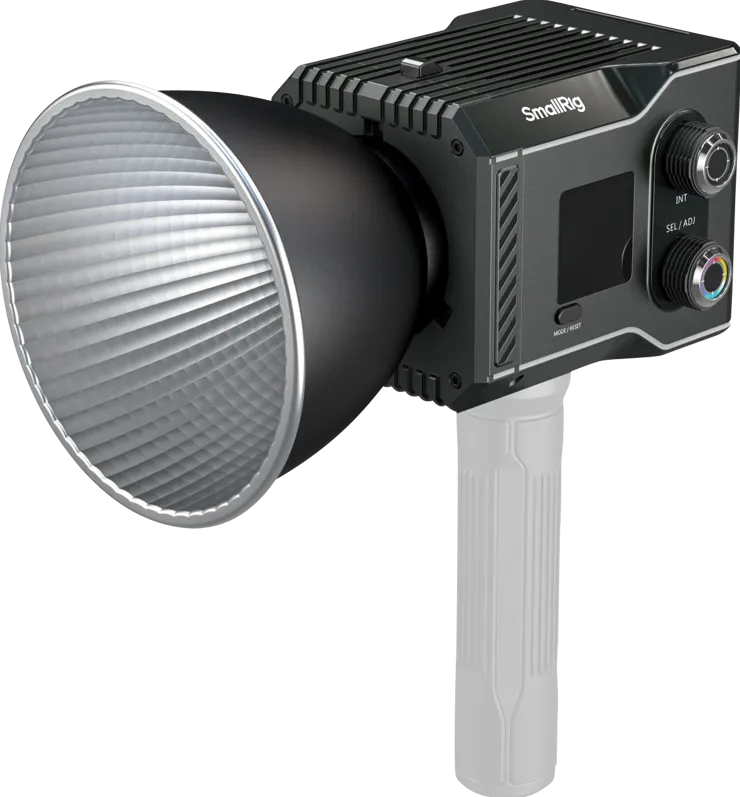 SmallRig 4808 RC 60C RGB LED Video Light Lite Edition