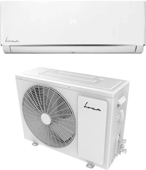 Aer conditionat FRAM ACF-HS24KITWIFI++ 24000 BTU alb