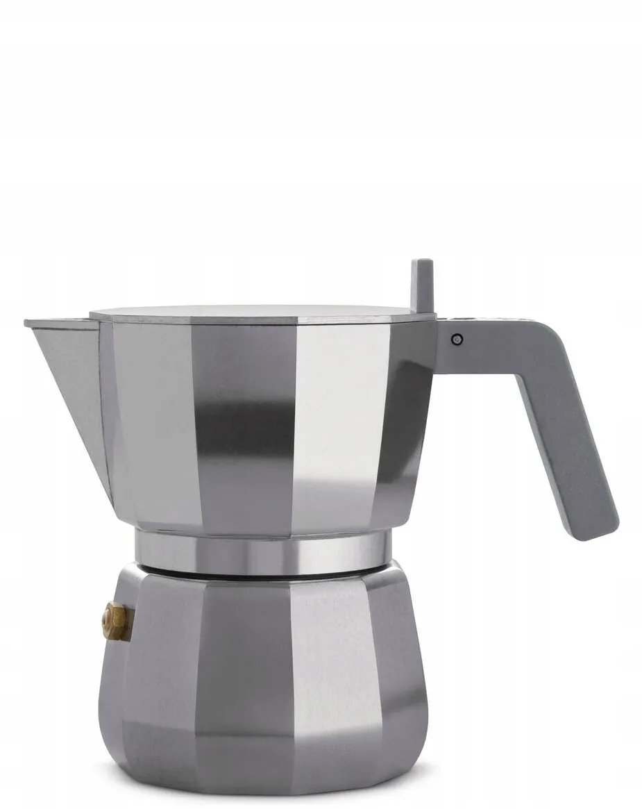 Alessi Moka DC06/3 silver