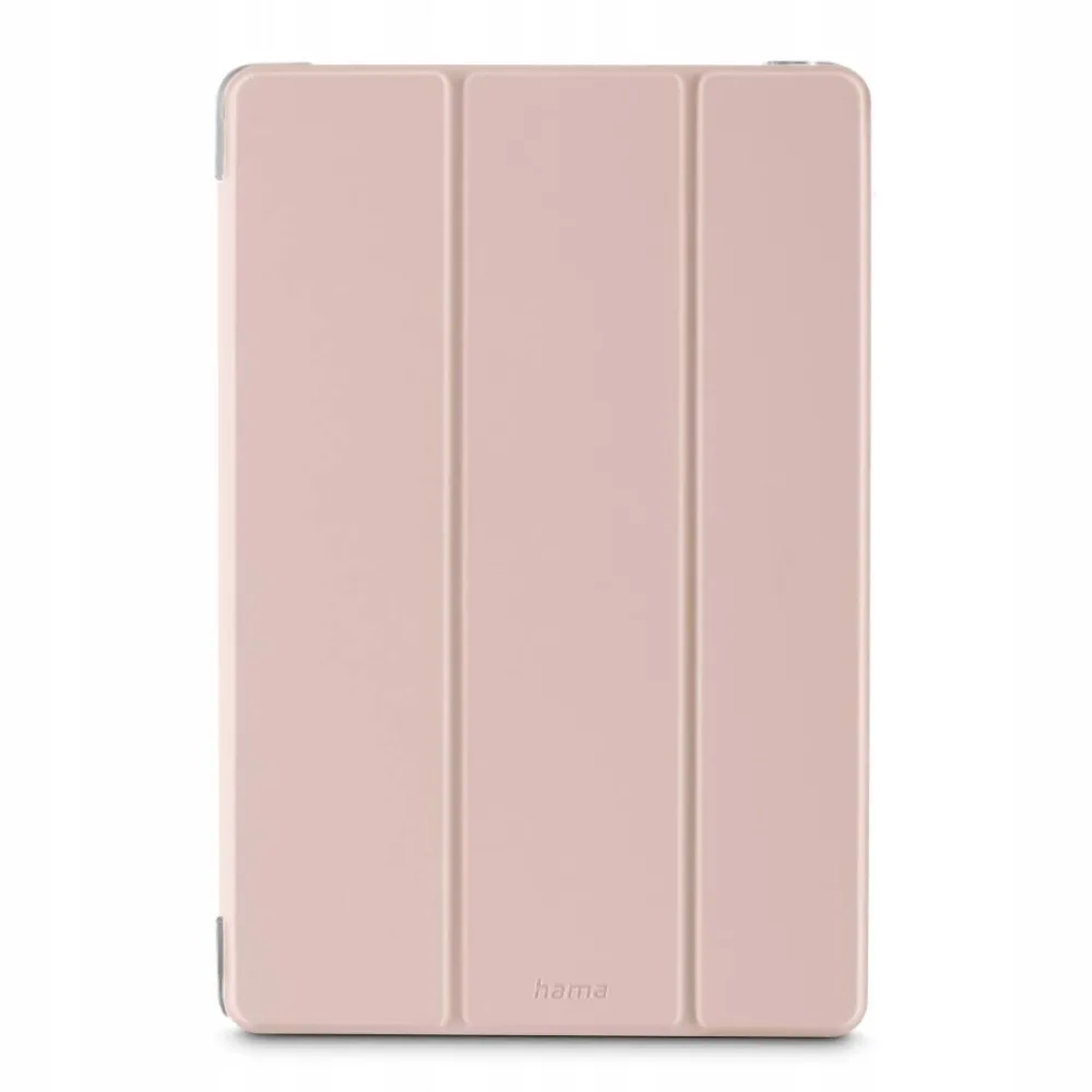 HAMA Fold Clear do Samsung A9+ 11“ roz