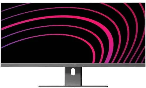 Monitor Alogic EDGE 40 Ultrawide Space Gray