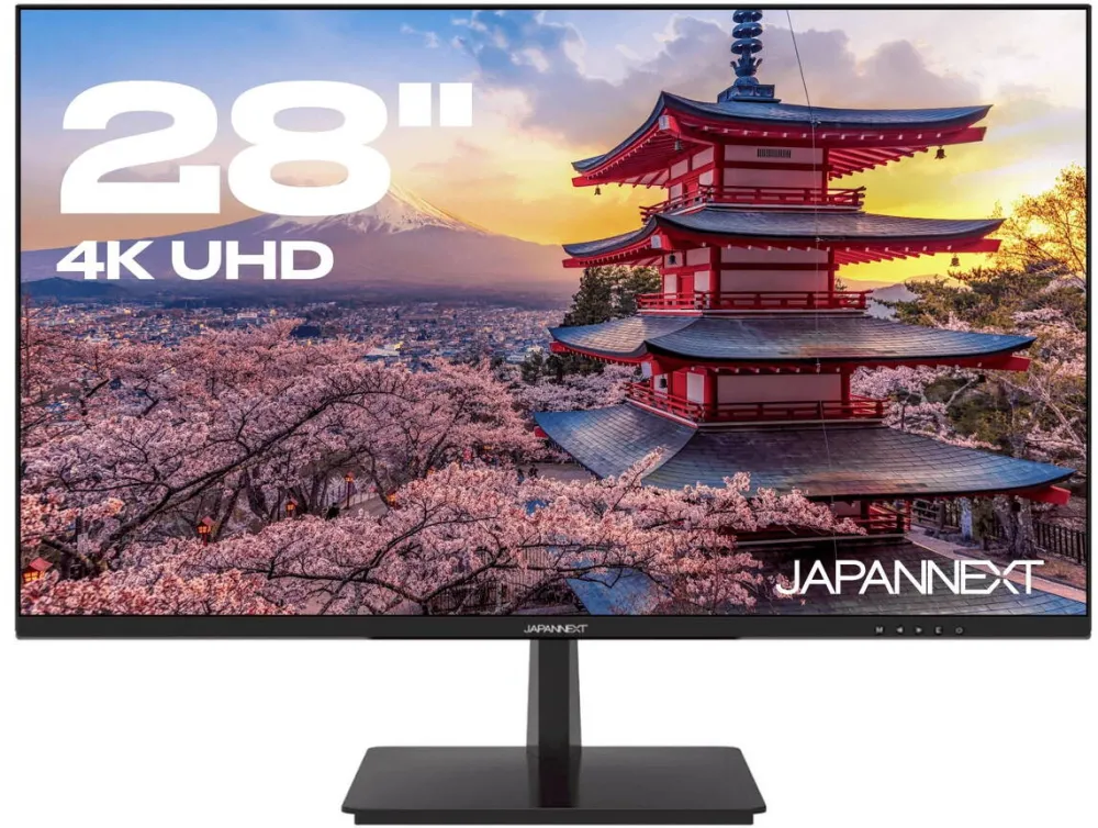 Monitor JAPANNEXT 28" IPS 4K UHD (3840x2160)