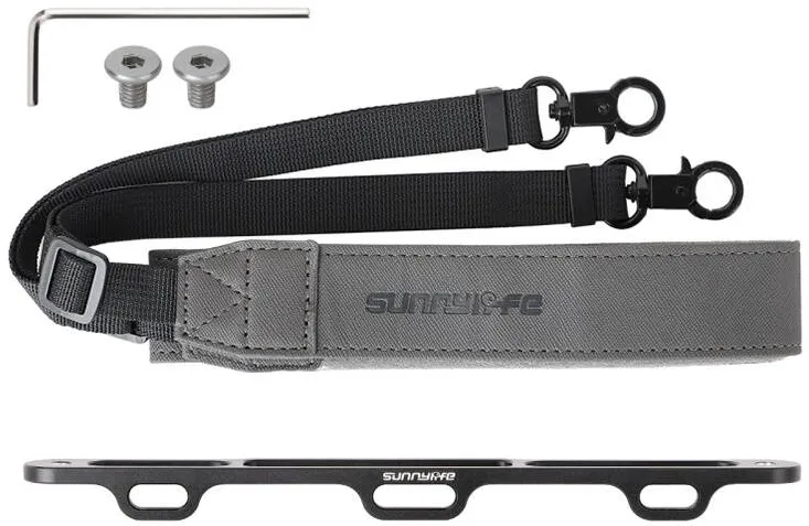 Sunnylife lanyard with attachment for DJI RC PRO 2 controller (GS013)