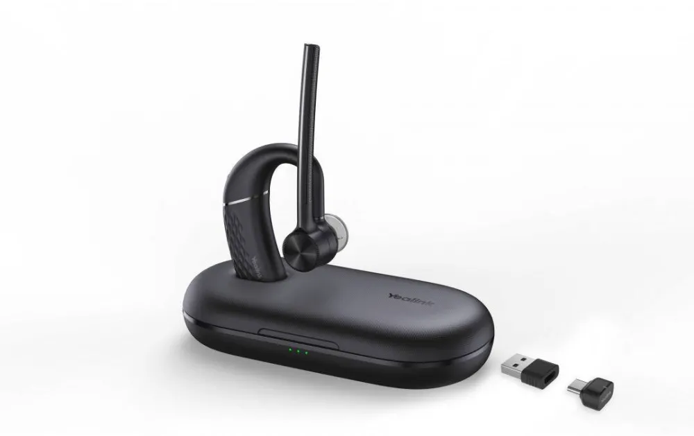Casti Over-Head YEALINK BH71 Pro USB-C/A