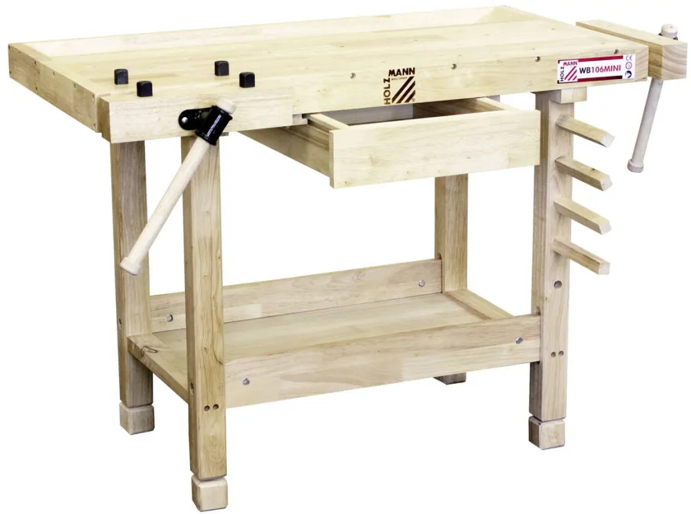 Holzmann WB 106 Mini Kids Work Bench