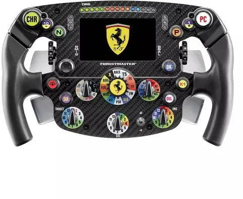 Volan THRUSTMASTER FORMULAWHEEL ADD-ON FERRARI SF-25 EDITION