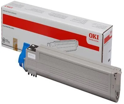 Toner imprimanta OKI BLACK 43837132 22,5K ORIGINAL OKI C9655N
