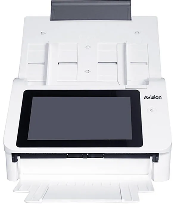 Scanner AVISION AN335W A4