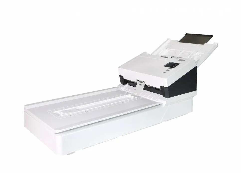 Scanner AVISION AD345GFN A4