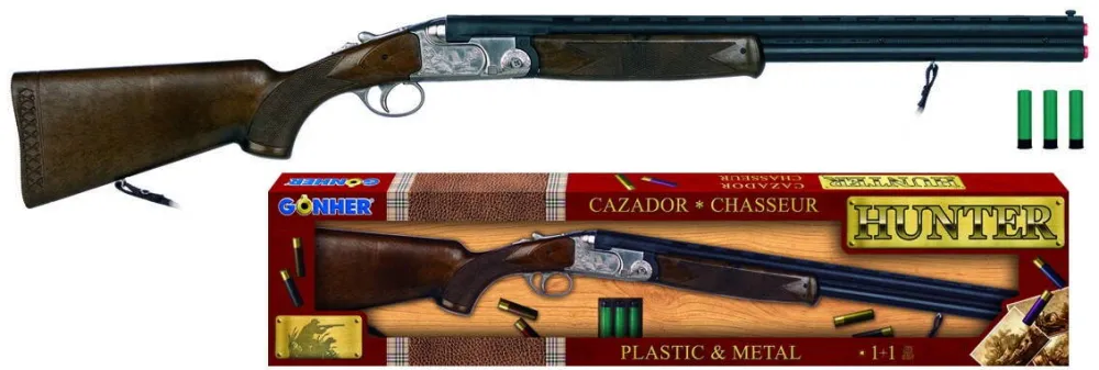 Jucarie Pulio Hunting rifle Gonher