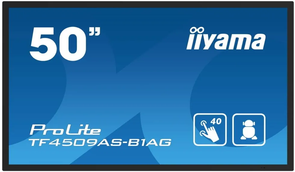 IIyama Public 50 TF5039AS-B1AG