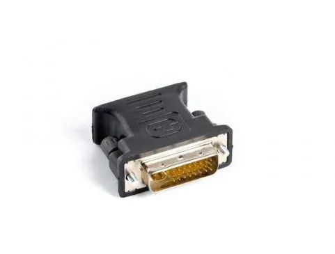 Adaptor LANBERG DVI-I(M)(24+5) Dual Link->VGA(15F)