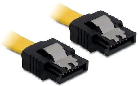 Cablu DELOCK 82797, SATA - SATA - 10 cm