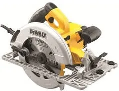 DeWalt Ferastru circular manual 1600W disc 190x30mm - DWE576K