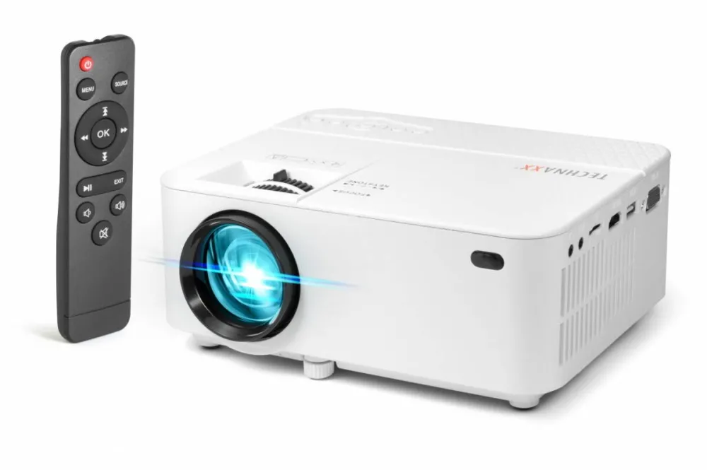 Videoproiector Technaxx TX-113 Mini LED