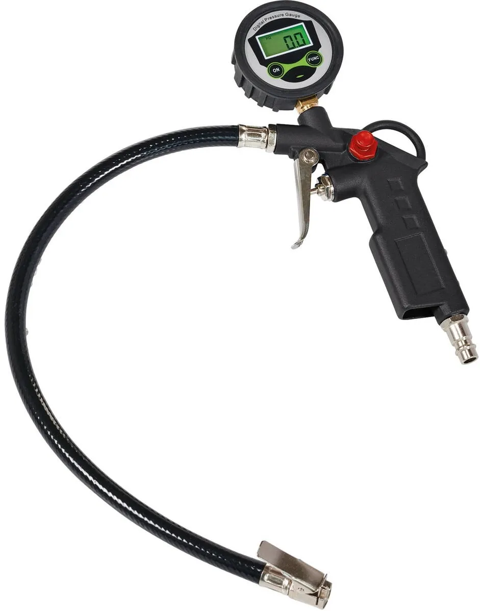 Accesoriu Einhell tire inflation meter digital 4133115
