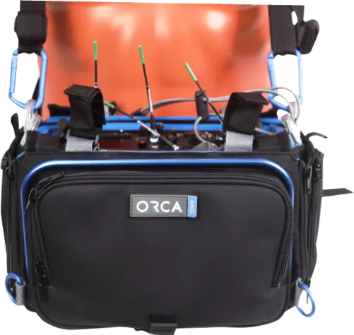 ORCA OSP1030-20 Detachable Fr.Panel OR-30 (Black)