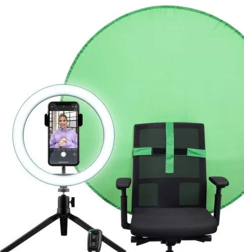 TRUST Maku+ 2-IN-1 streaming kit