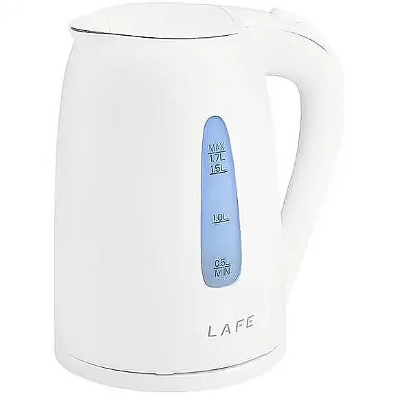 Lafe Electric Kettle Essential white