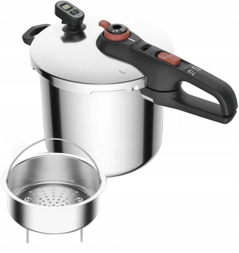 TEFAL Pressure cooker TEFAL Secure Pressure 8l