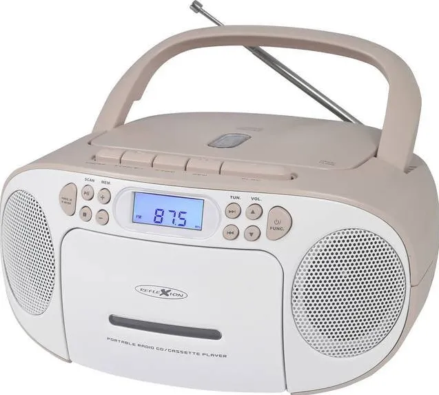 Reflexion RCR2260 white/pink