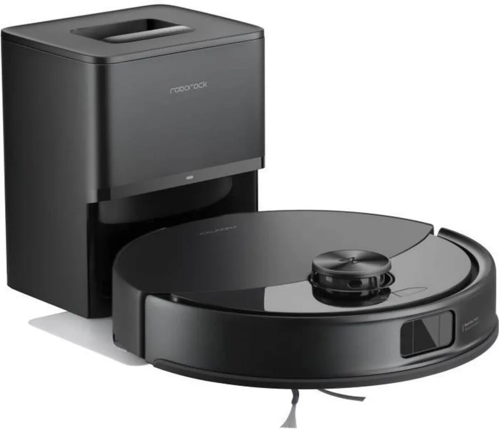 Roborock Roborock Q10 VF+ schwarz
