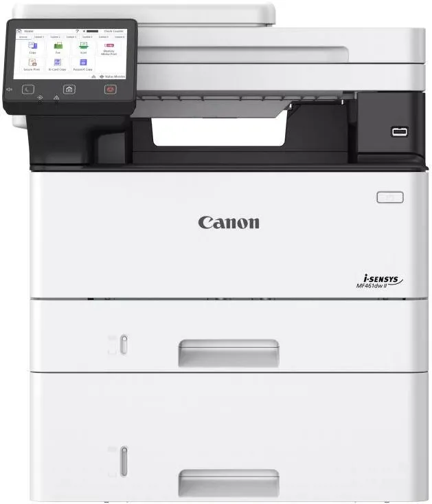Imprimanta multifunctionala Canon CANON MF461DW II A4 MONO LASER MFP
