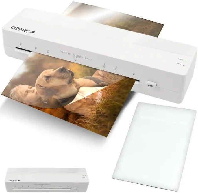 GENIE Laminator LA 400 A4