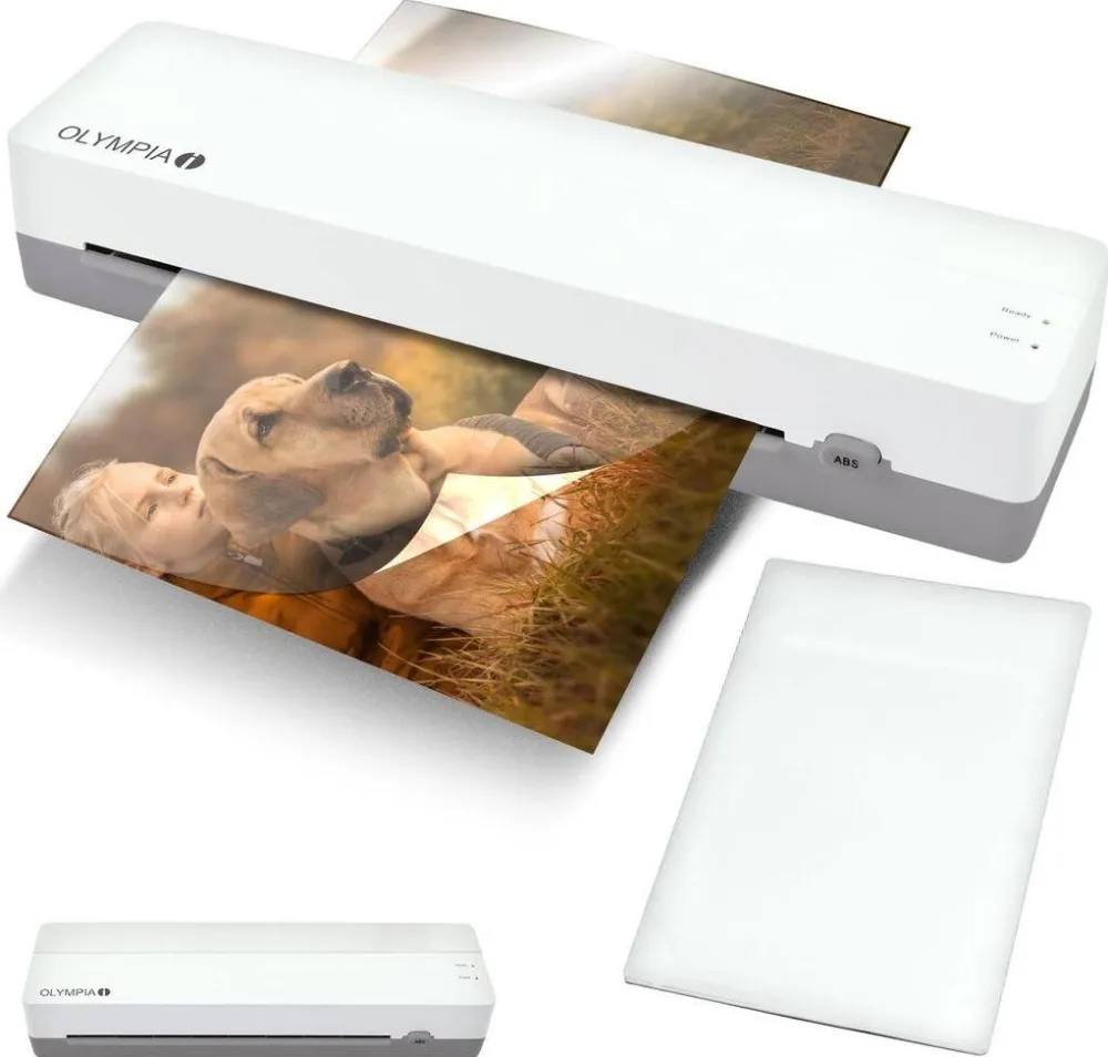 OLYMPIA Laminator A 130 bis DIN A3