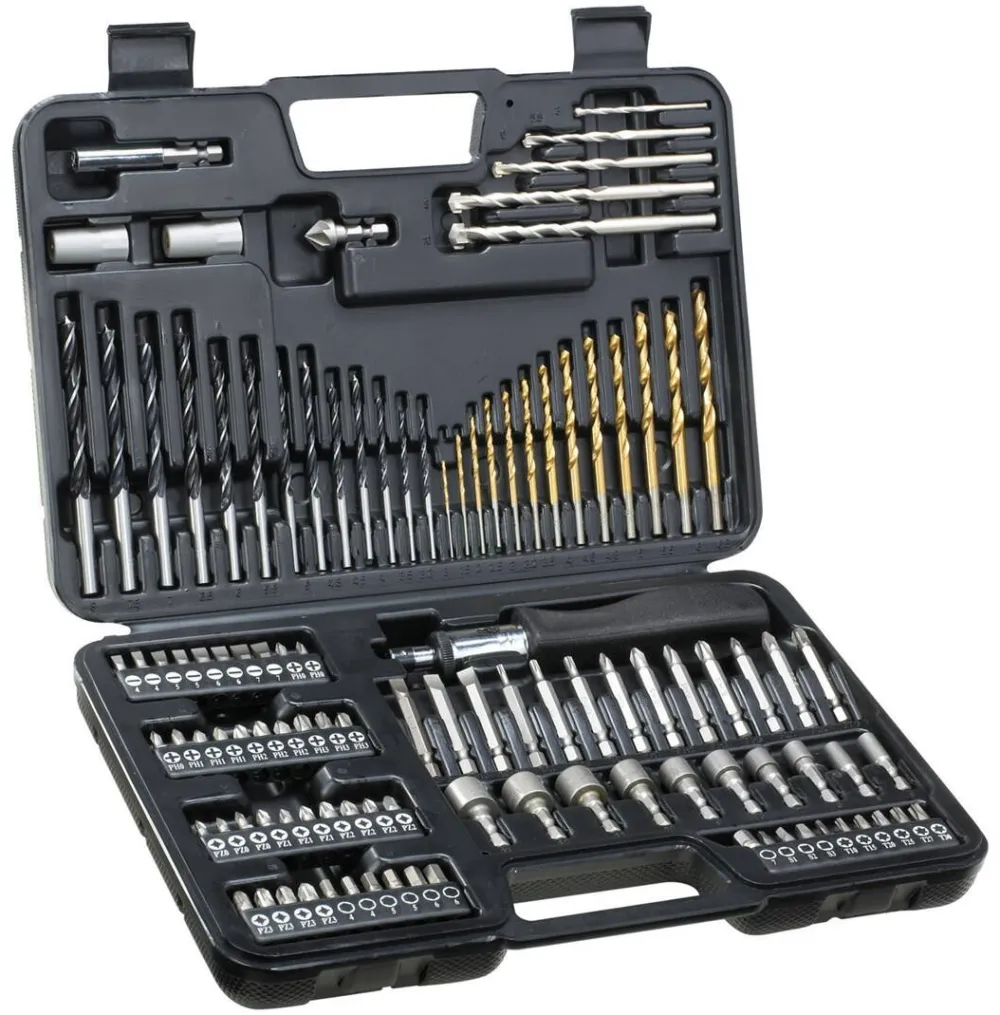 DeWalt Bit and drill bit set 109 PCS. DT0109-QZ DEWALT
