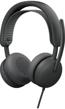 Casti Over-Head LOGITECH Logitech Zone Wired 2 Grafit Gri