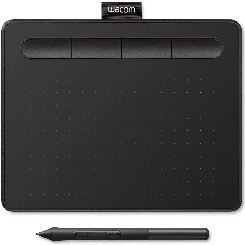 Tableta Grafica Wacom Tableta grafica Wacom CTL-4100WLE-S