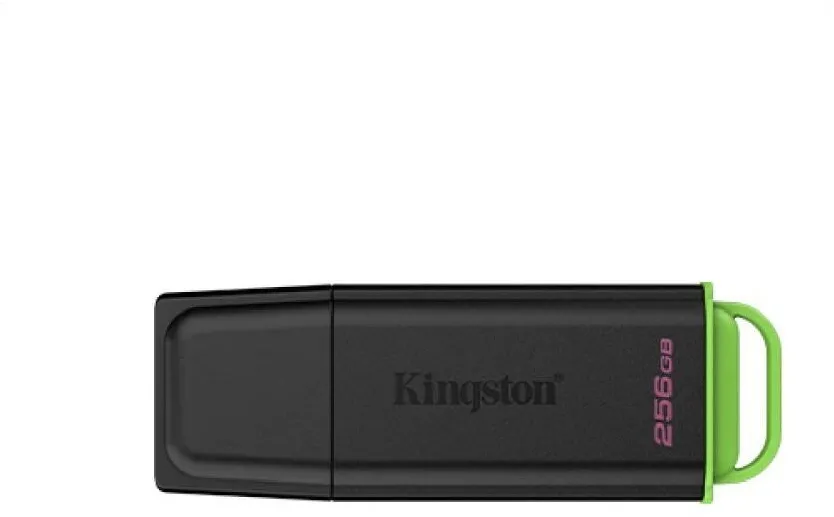 Memorie USB Kingston 256GB Datatraveler Exodia 3.2, B/G