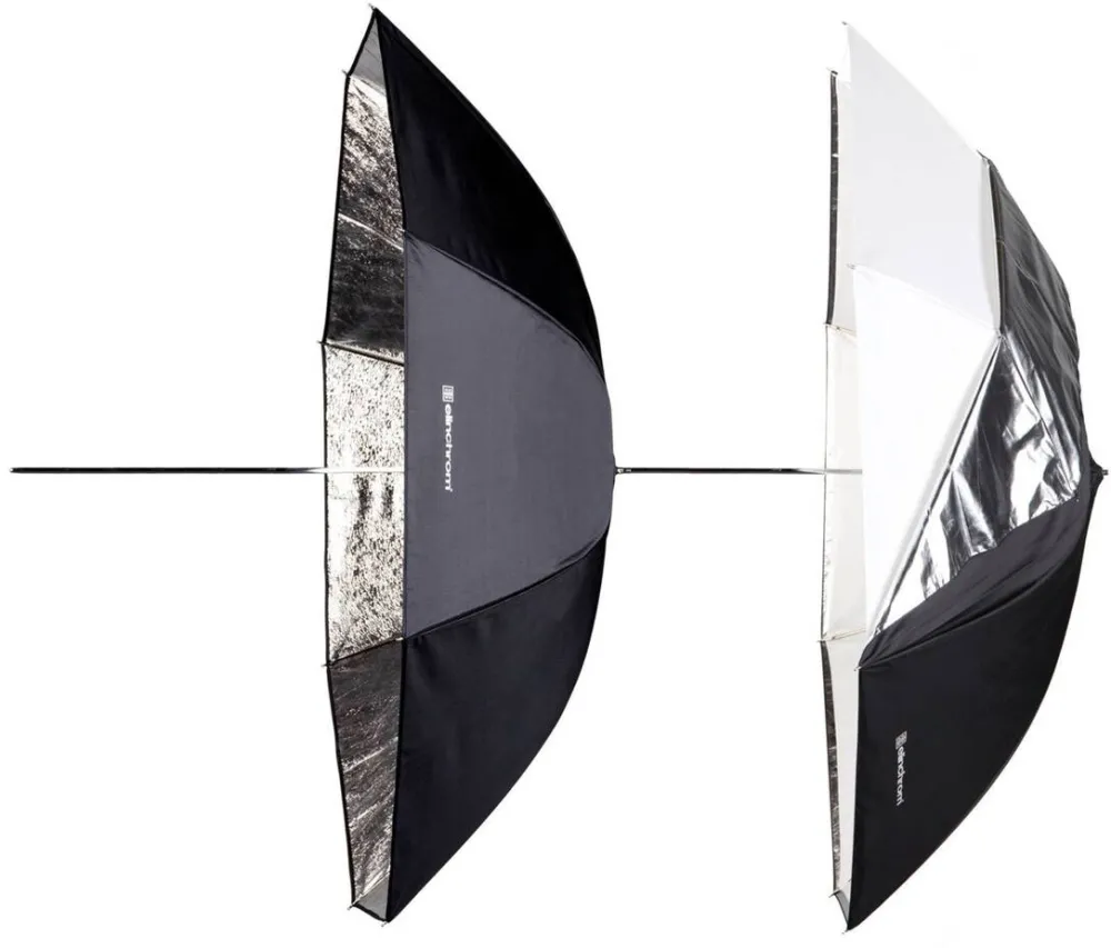 Elinchrom Corp Iluminat Umbrella to go Kit
